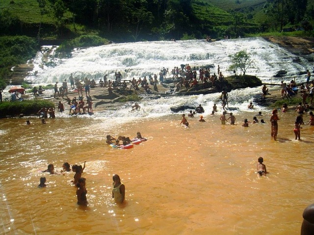 Cachoeira dos Menezes