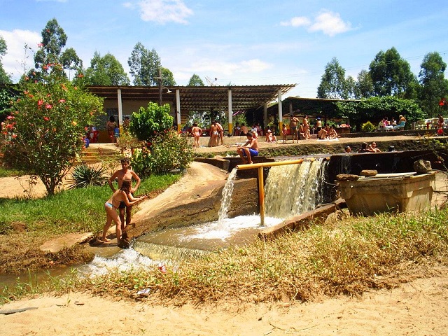 Cachoeira dos Eucaliptos